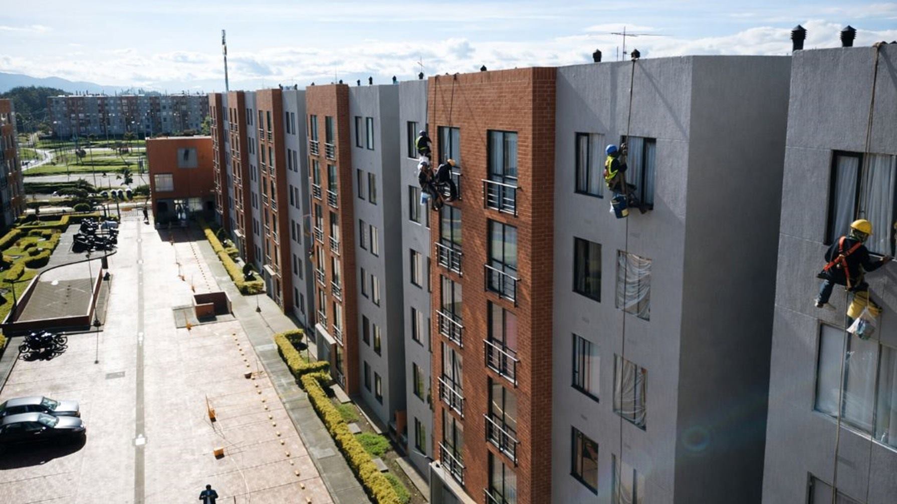 Construimos espacios que perduran