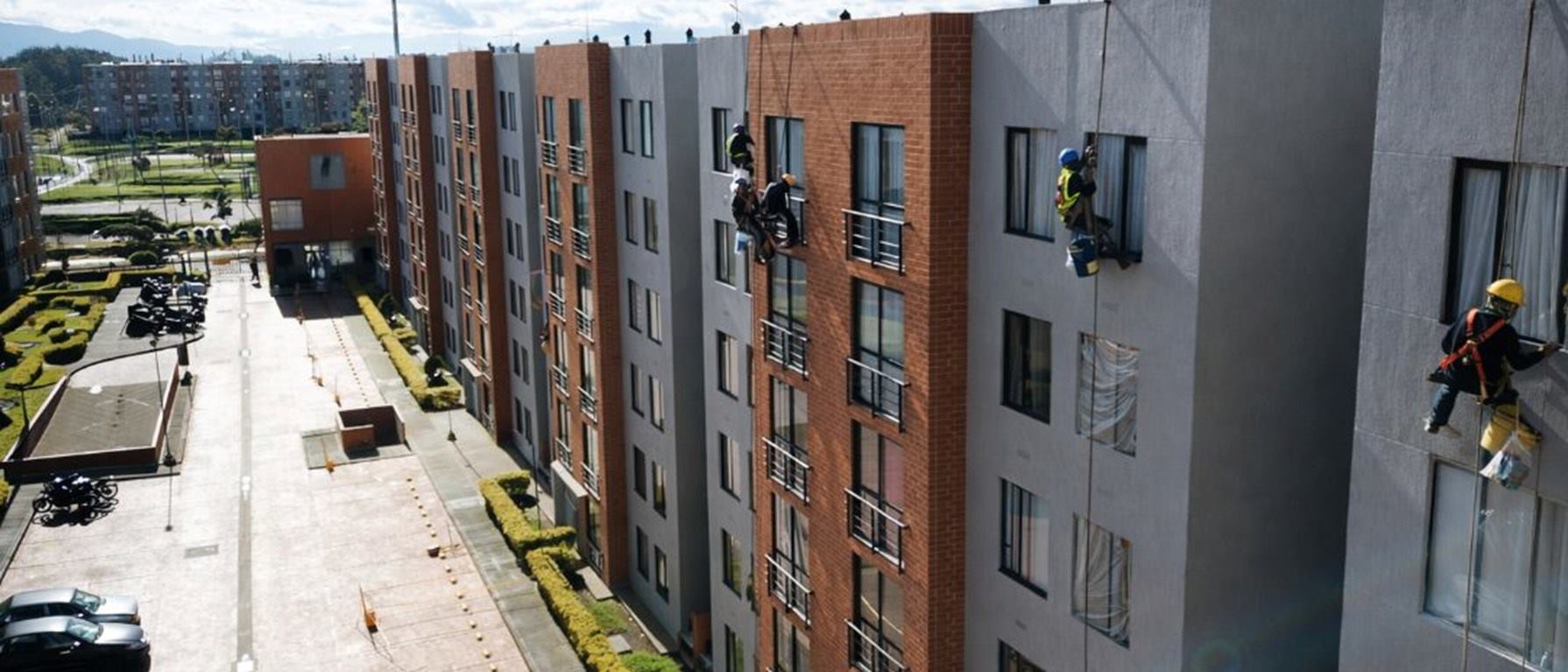 Construimos espacios que perduran